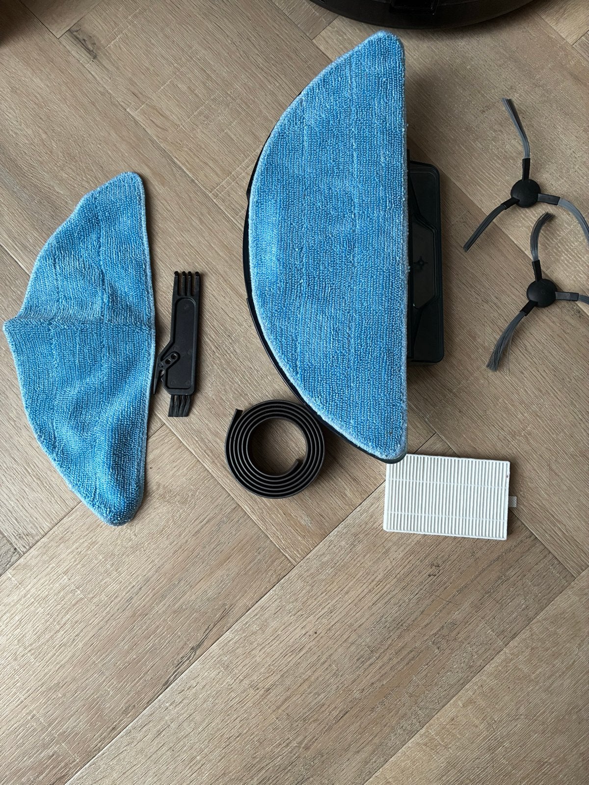 Foto 3 van Robotstofzuiger met dweilfunctie - Blaupunkt