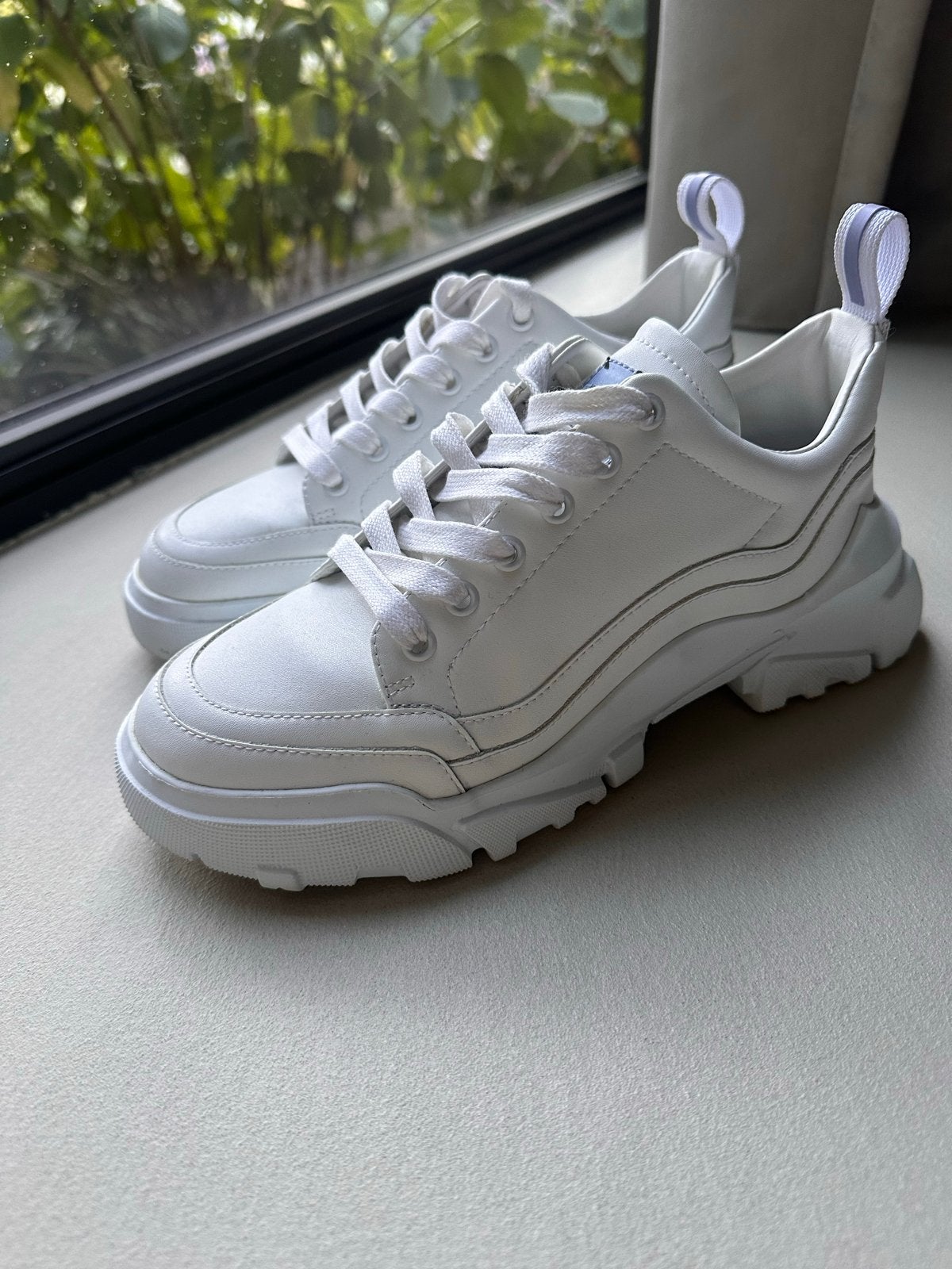 Alexander McQueen Orbyt Team White Sneakers, Kleding | Dames, Schoenen, Wit, Nieuw, Ophalen of Verzenden, Sneakers of Gympen
