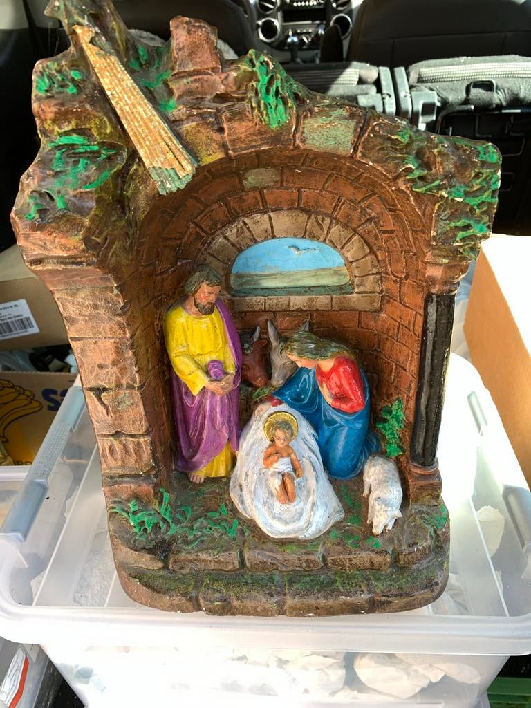 Kerst, Ophalen of Verzenden