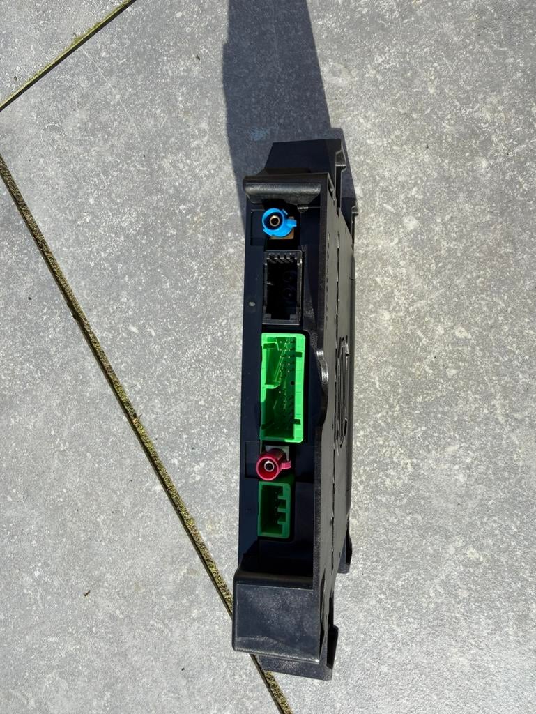 Originele telefoon module Volvo, Ophalen of Verzenden, Gebruikt