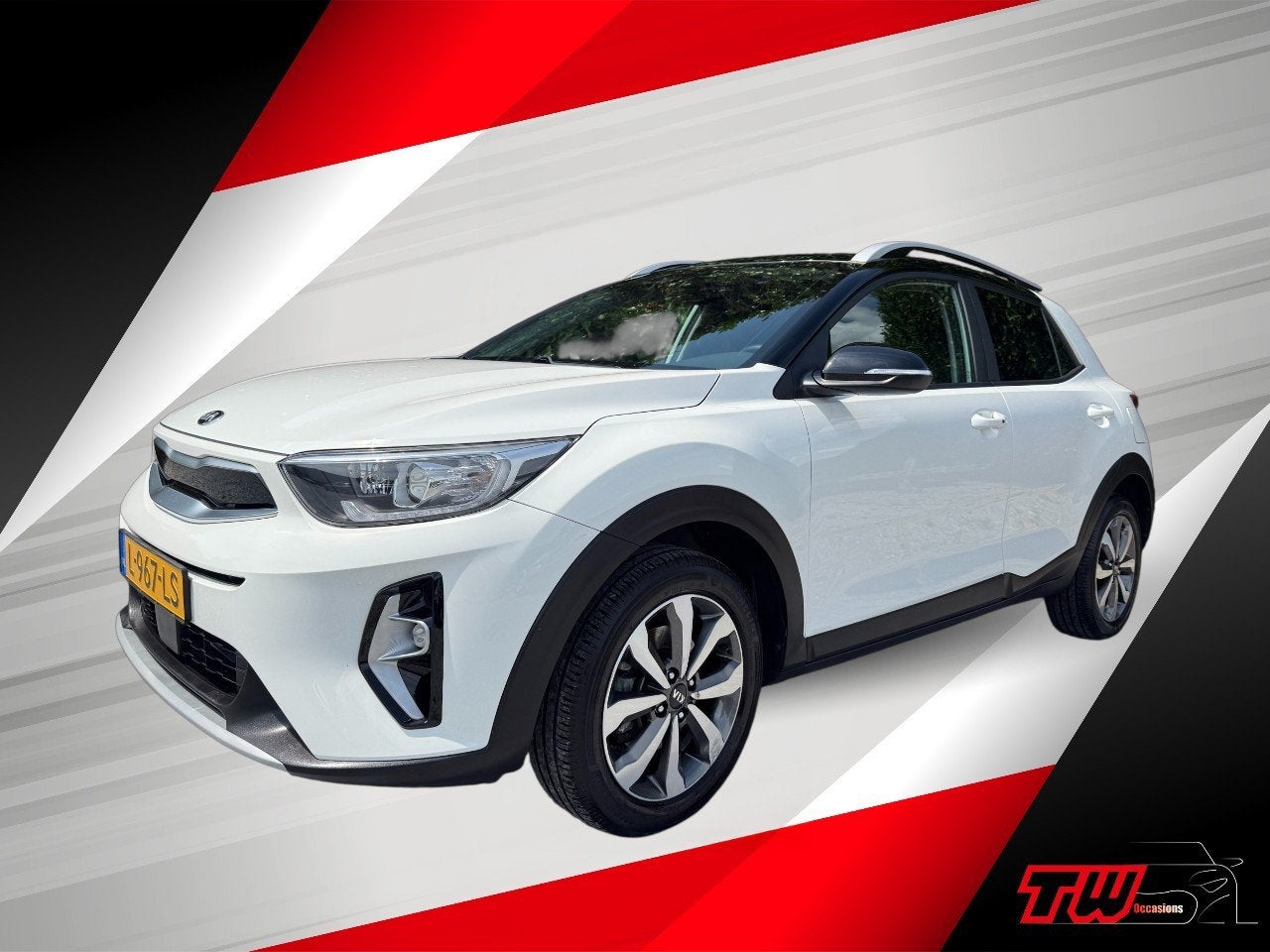 Kia Stonic 1.0 T-GDi MHEV DynamicPlusLine |CARPLAY|KEYLESS|N, Voorwielaandrijving, Gebruikt, 100 pk, Origineel Nederlands