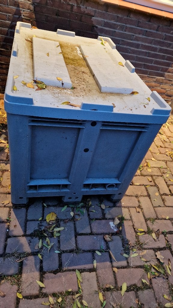 accubak, Ophalen, 100 cm of meer, 60 cm of meer, Minder dan 35 cm