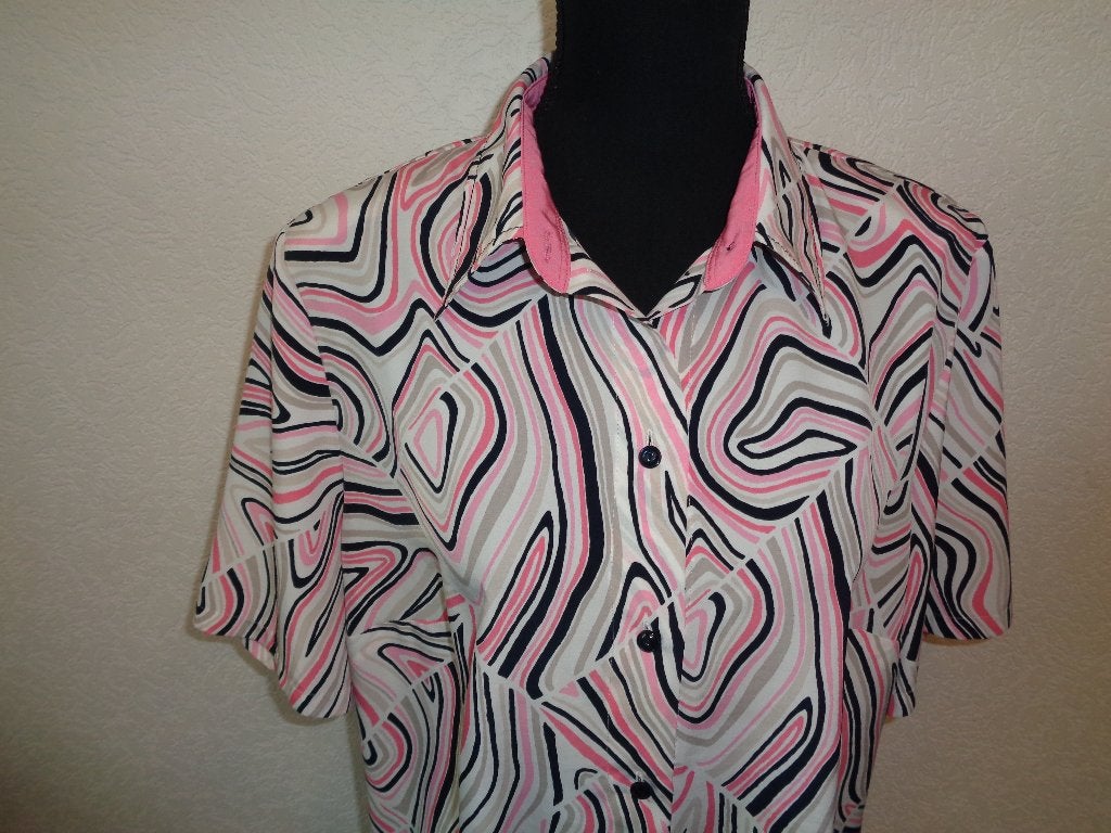 sommermann maat 46 oksel tot oksel 62 cm, Kleding | Dames, Overige kleuren, Sommermann, Maat 46/48 (XL) of groter, Ophalen of Verzenden