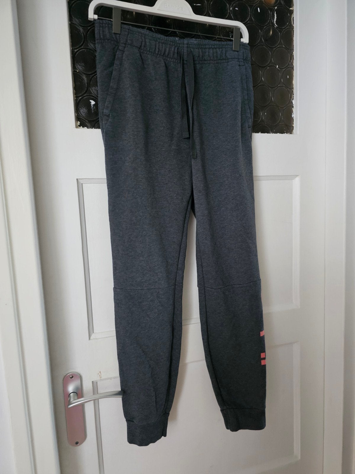 Adidas joggingbroek maat S, Ophalen, Adidas, Maat 36 (S), Gedragen