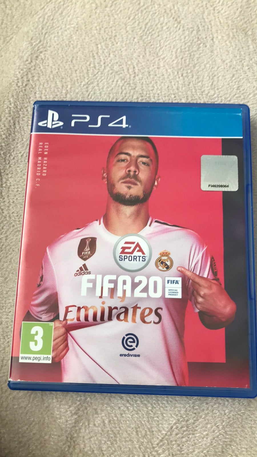 PS4 fifa 20, Spelcomputers en Games, Games | Sony PlayStation 4, Ophalen of Verzenden, Zo goed als nieuw, Sport, 3 spelers of meer