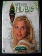 Huis Anubis aflevering 147 t/m 162 (seizoen 2 box 1)  1 dvd, Cd's en Dvd's, Dvd's | Kinderen en Jeugd, Avontuur, Verzenden, Zo goed als nieuw