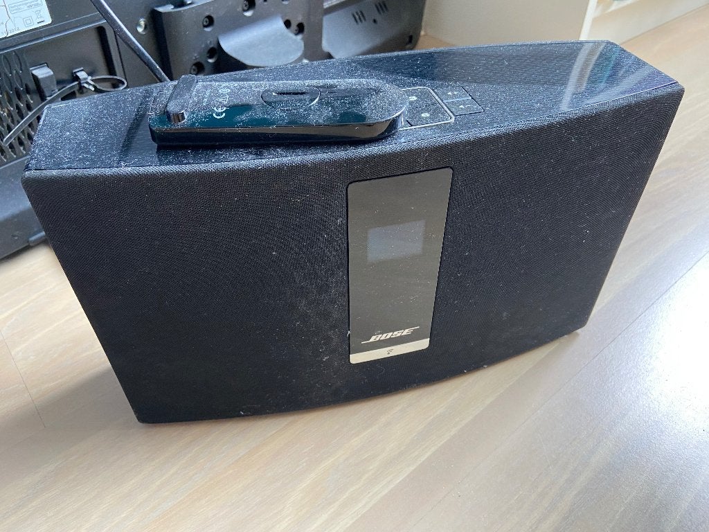 Bose SoundDock Digital Muzieksysteem met Bluetooth, Ophalen, Bluetooth, Gebruikt