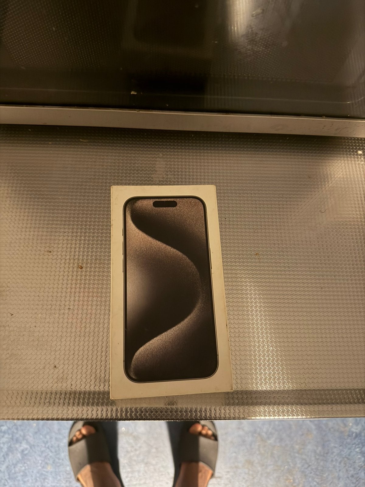 Foto 4 van Apple iPhone 15 Pro