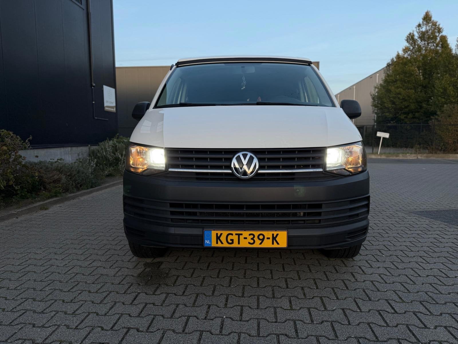 Volkswagen TRANSPORTER (camper), Volkswagen, Bedrijf, Elektrische ramen, Achteruitrijcamera