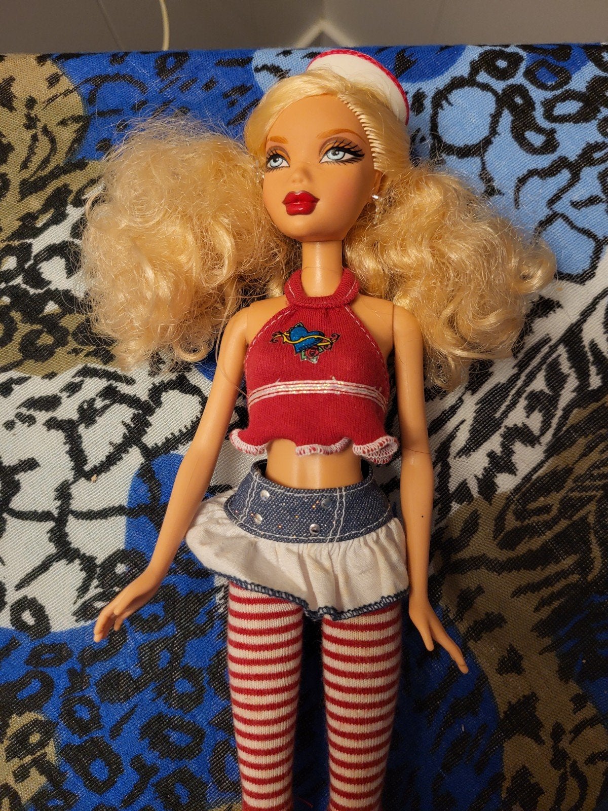 Mattel My Scene  Sailor sweeties Kennedy, Verzenden, Pop