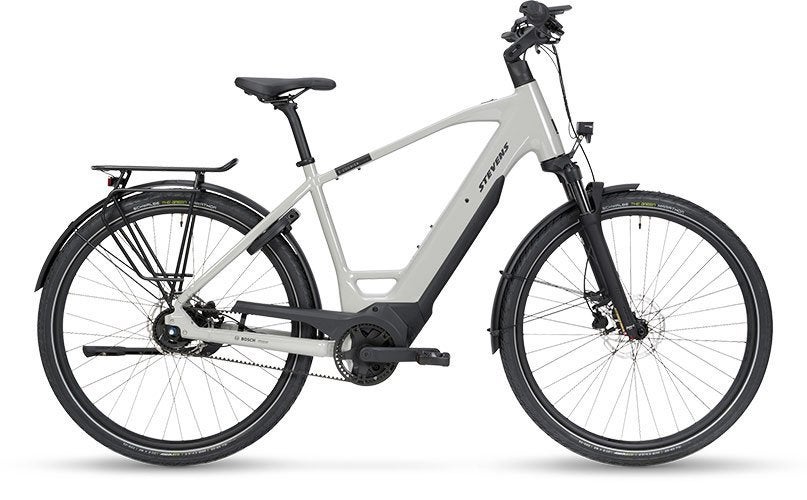 E-Courier 6.5.1 Plus HT 26 52 Sand Grey, -, -, Nieuw, 51 tot 55 cm