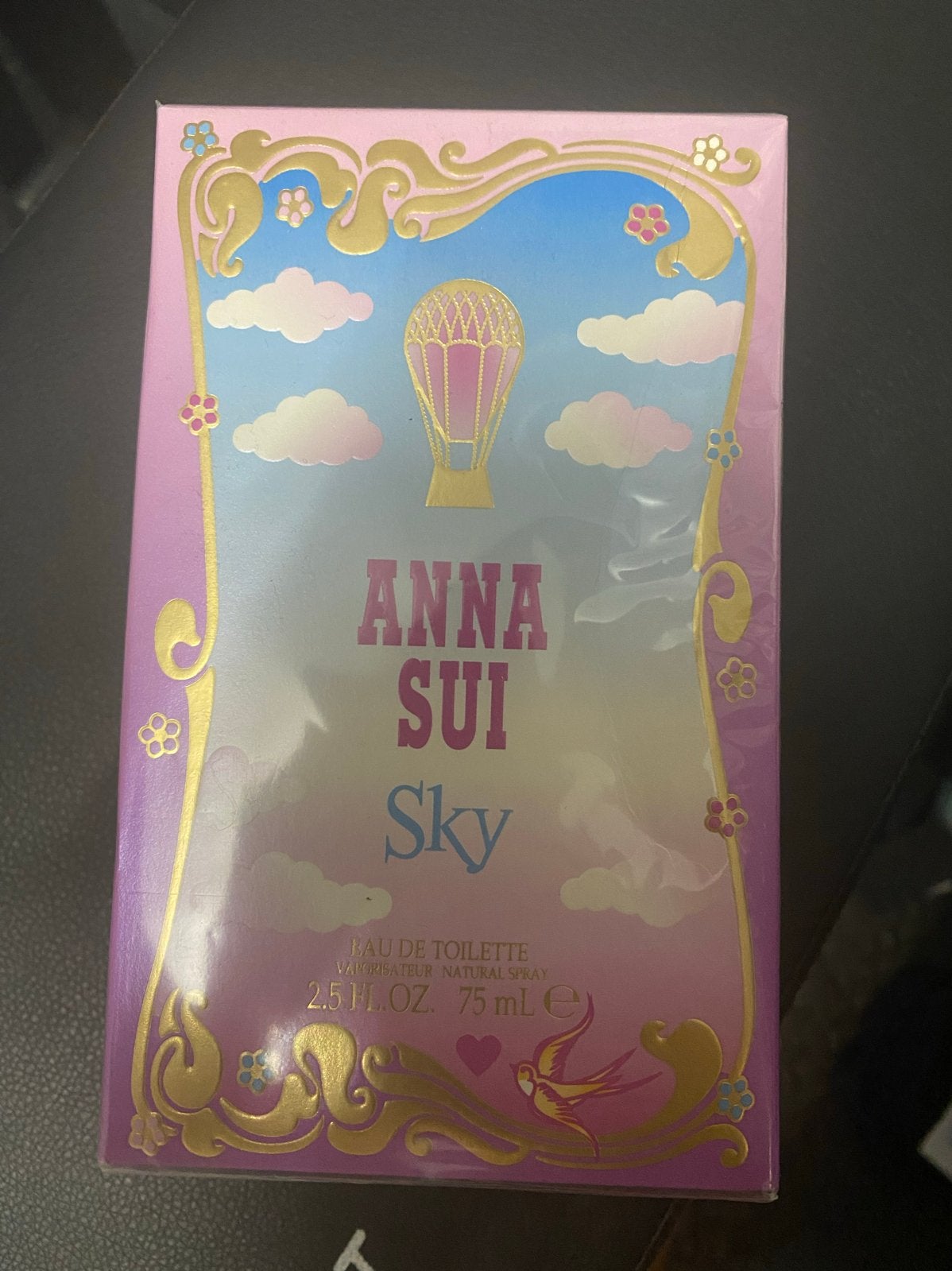 Anna Sui Sky Eau de Toilette 75ml - Nieuw in doos, Ophalen of Verzenden, Nieuw