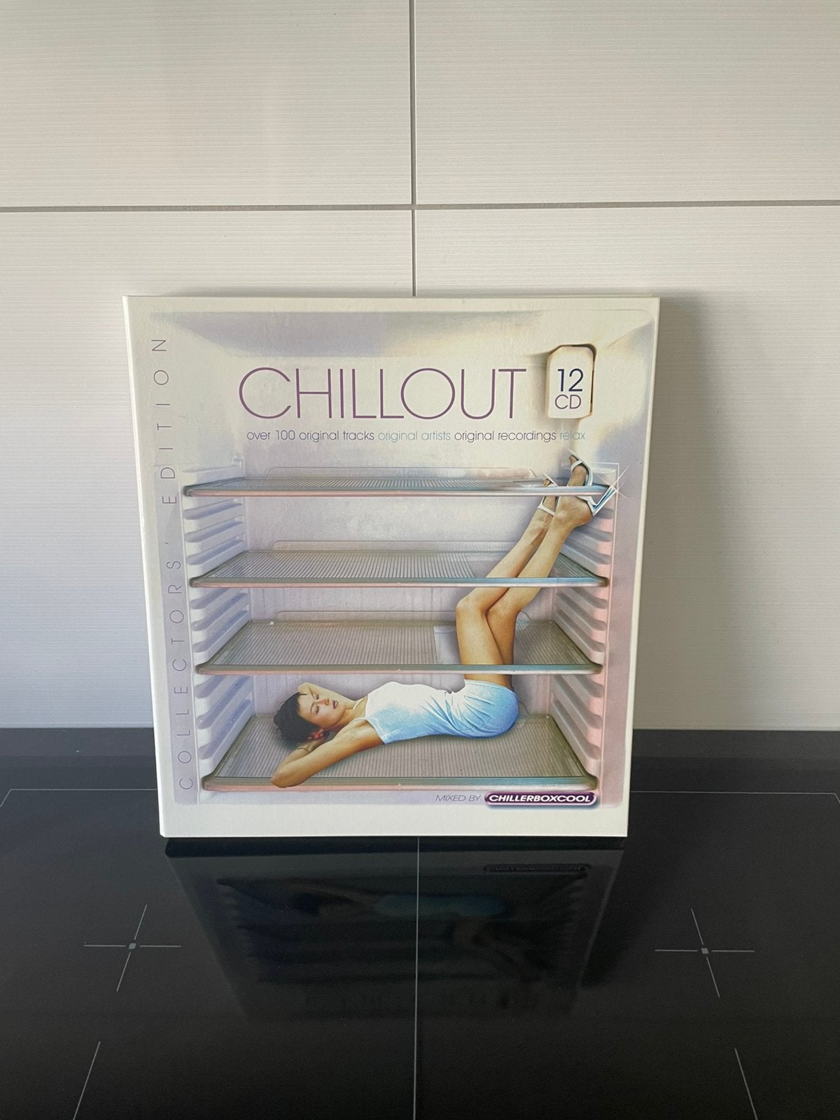 12 relax CD’s, Ophalen of Verzenden, Zo goed als nieuw, Poprock