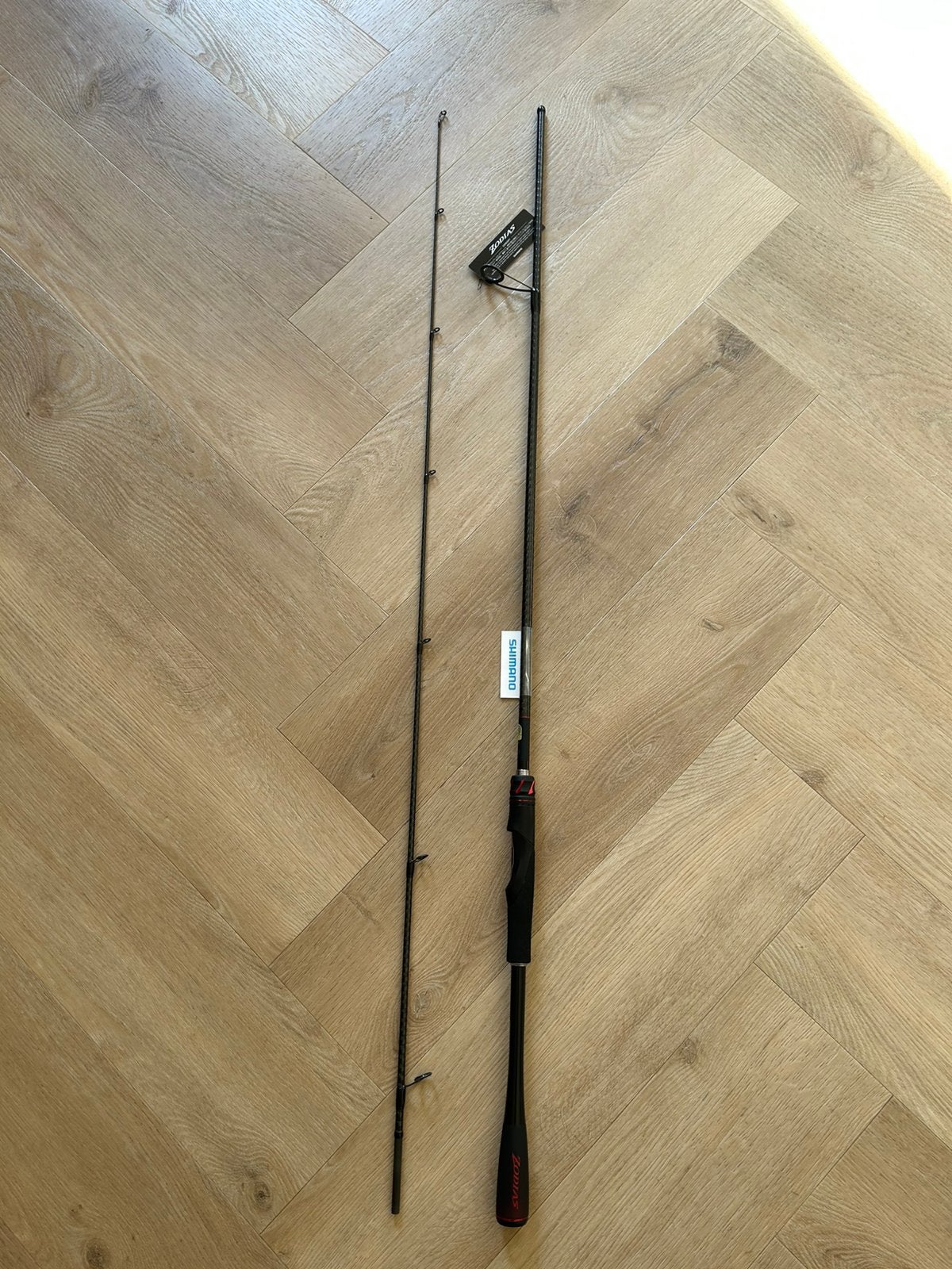 Nieuwe Shimano Zodias, Ophalen, Nieuw, Werphengel