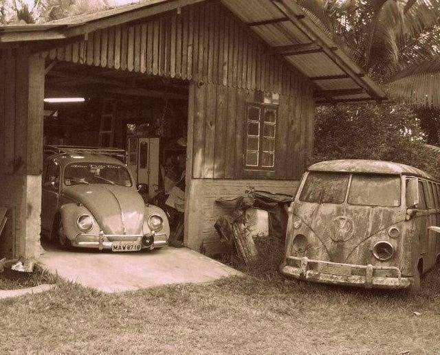 Vervoer-Beroepen-Foto-H- 664    Volkswagends -Repro, Ophalen of Verzenden, 1980 tot heden, Nieuw, Overige onderwerpen