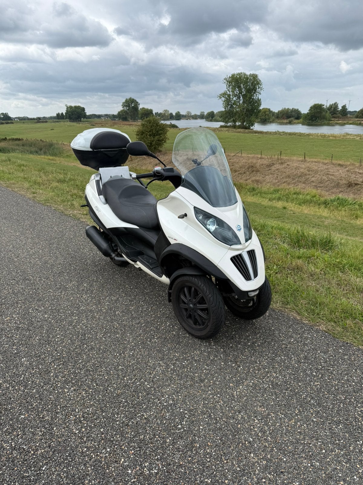 Piaggio mp3 300 LT, Ophalen, Gebruikt, 300 cc, Benzine