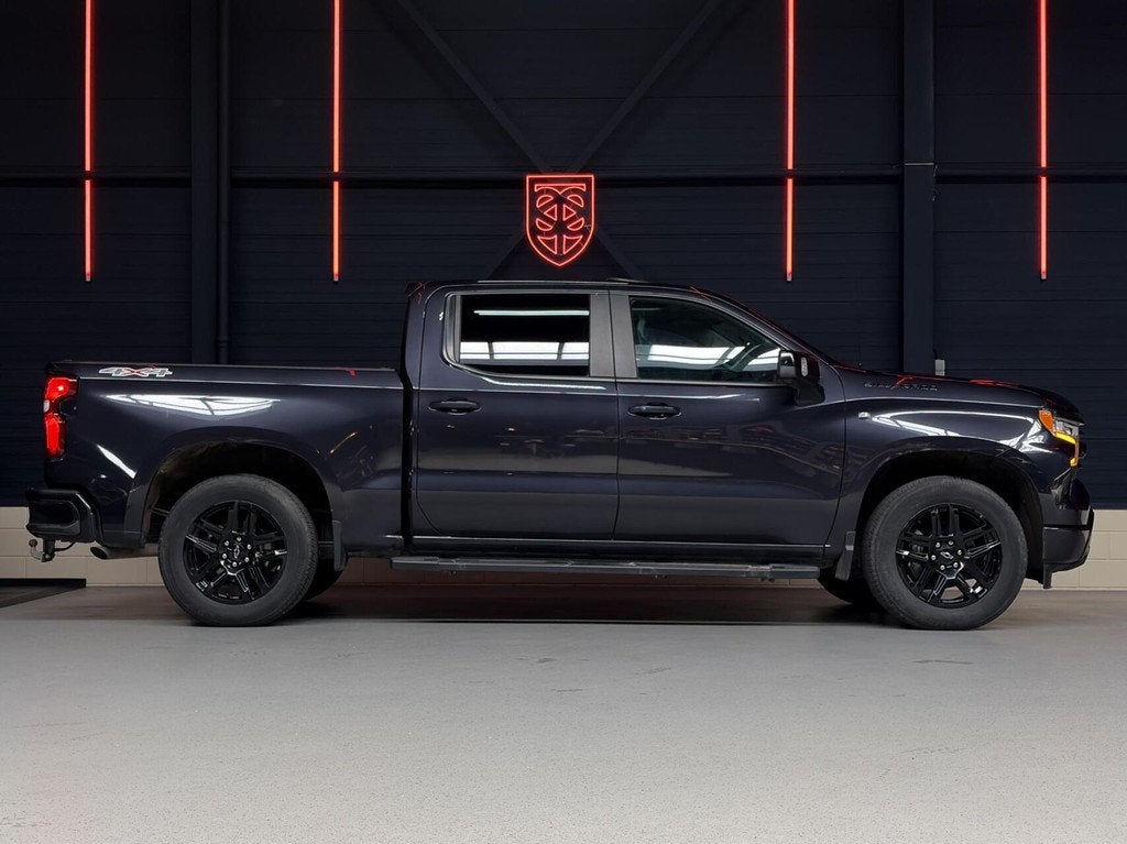 Chevrolet Silverado 1500 RST 4x4 |PANO|TREK|ACC|BOSE|360, Auto's, Chevrolet, Automaat, 309 pk, Gebruikt, Euro 6