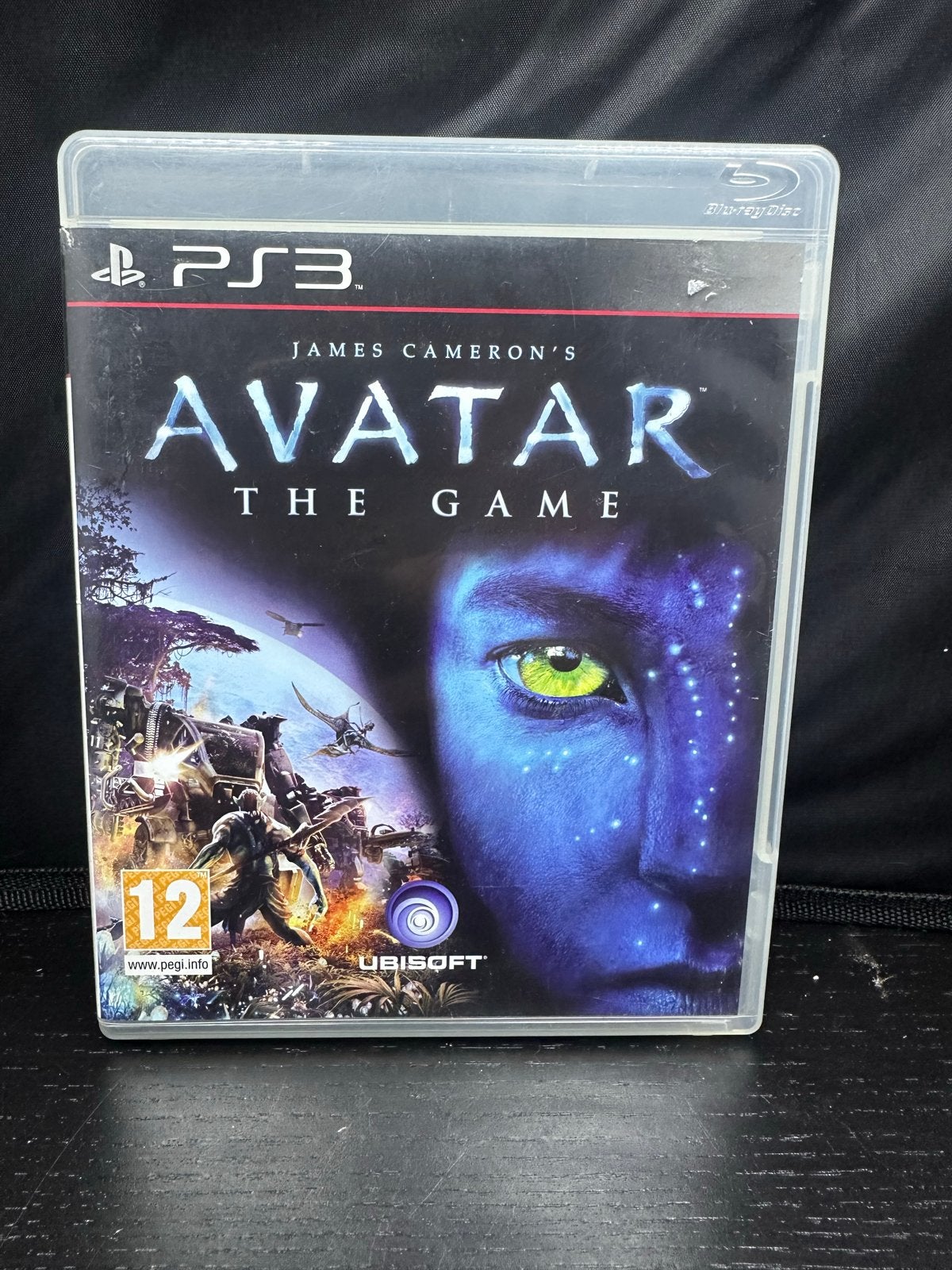 James Cameron's Avatar: The Game (PS3), Avontuur en Actie, F, Gebruikt, Verzenden
