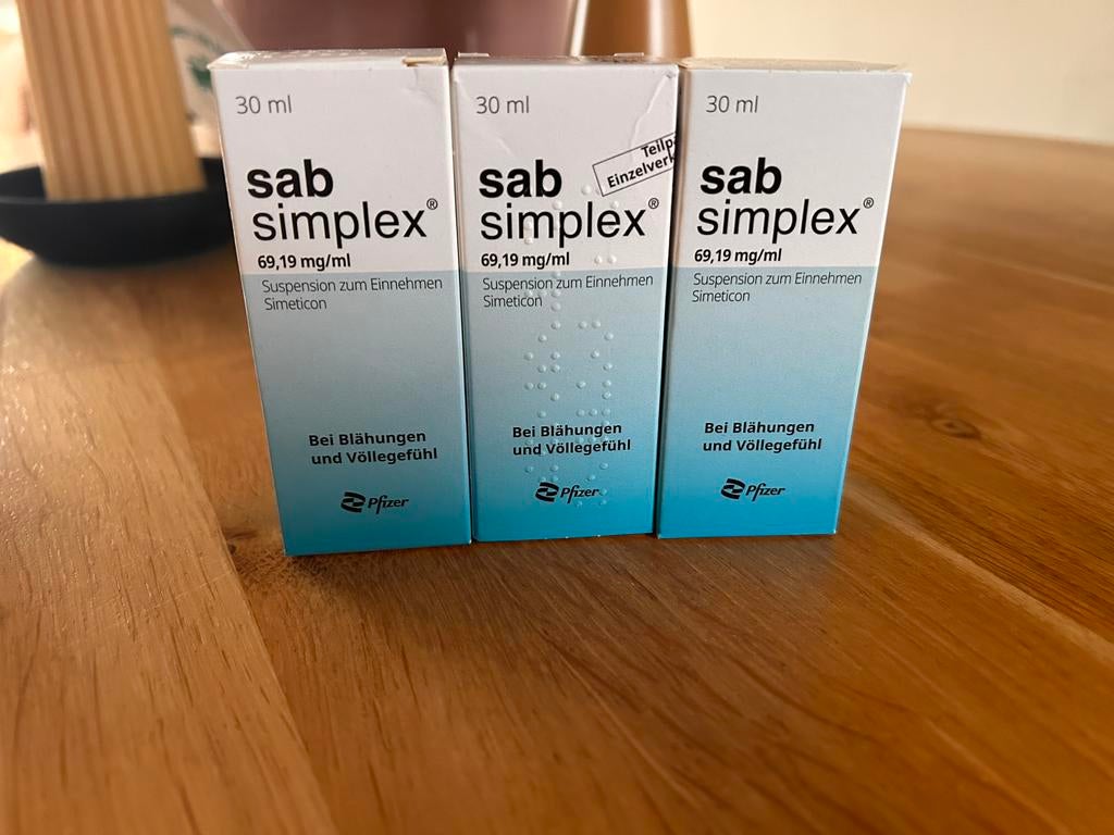 Sabsimplex, Kinderen en Baby's, Ophalen, Nieuw, Overige typen