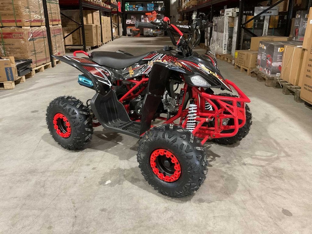 2026 Ultra Motocross 125 CC Quad / ATV, Motoren, Quads en Trikes