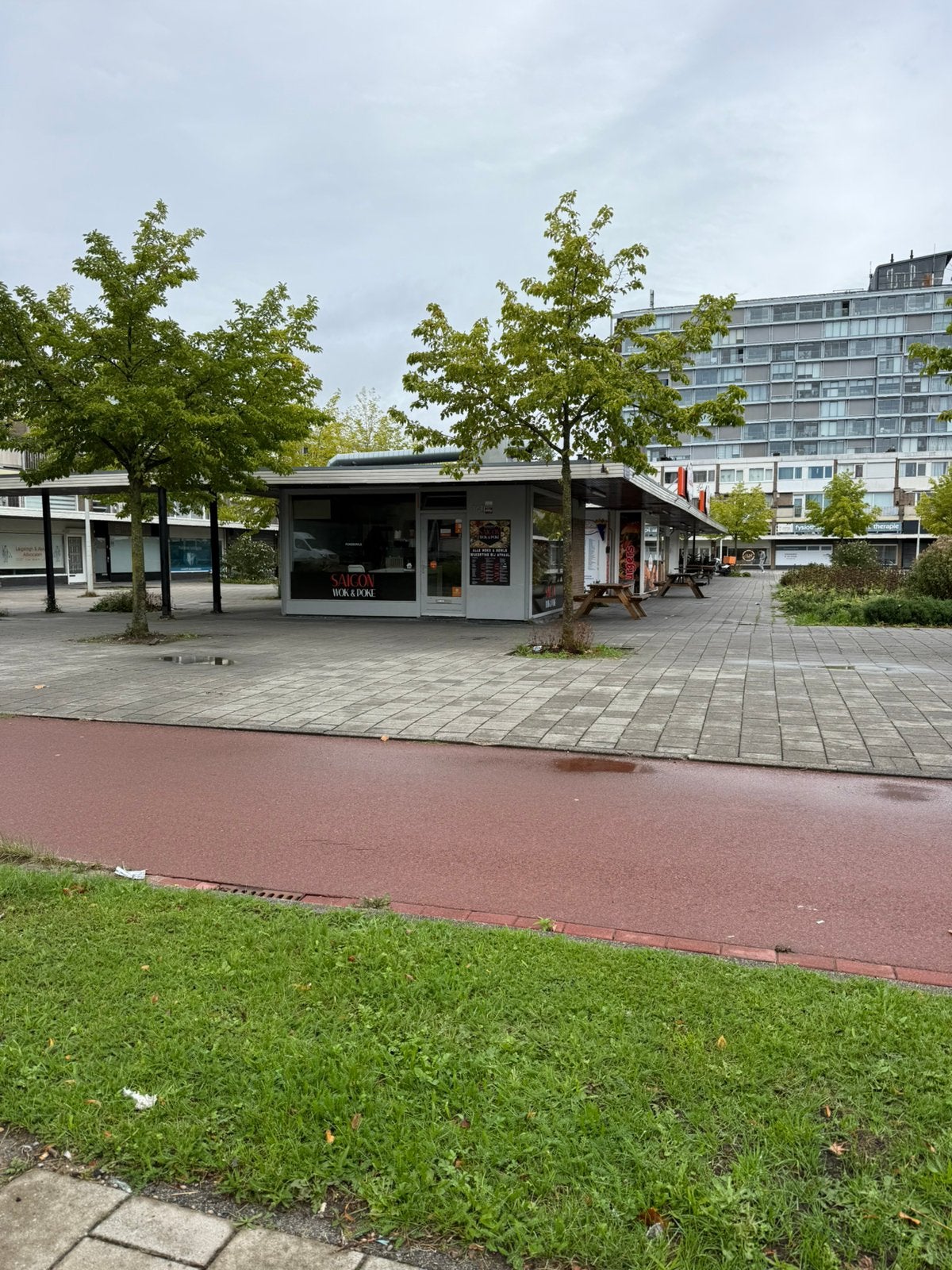 Horeca onderneming te koop Amsterdam osdorp