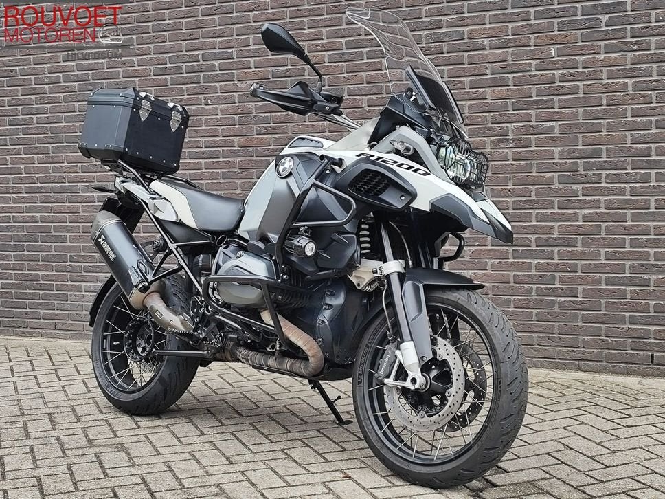 BMW R 1200 GS ADVENTURE, 2 cilinders, Motorrijbewijs A, Bedrijf, Meer dan 35 kW