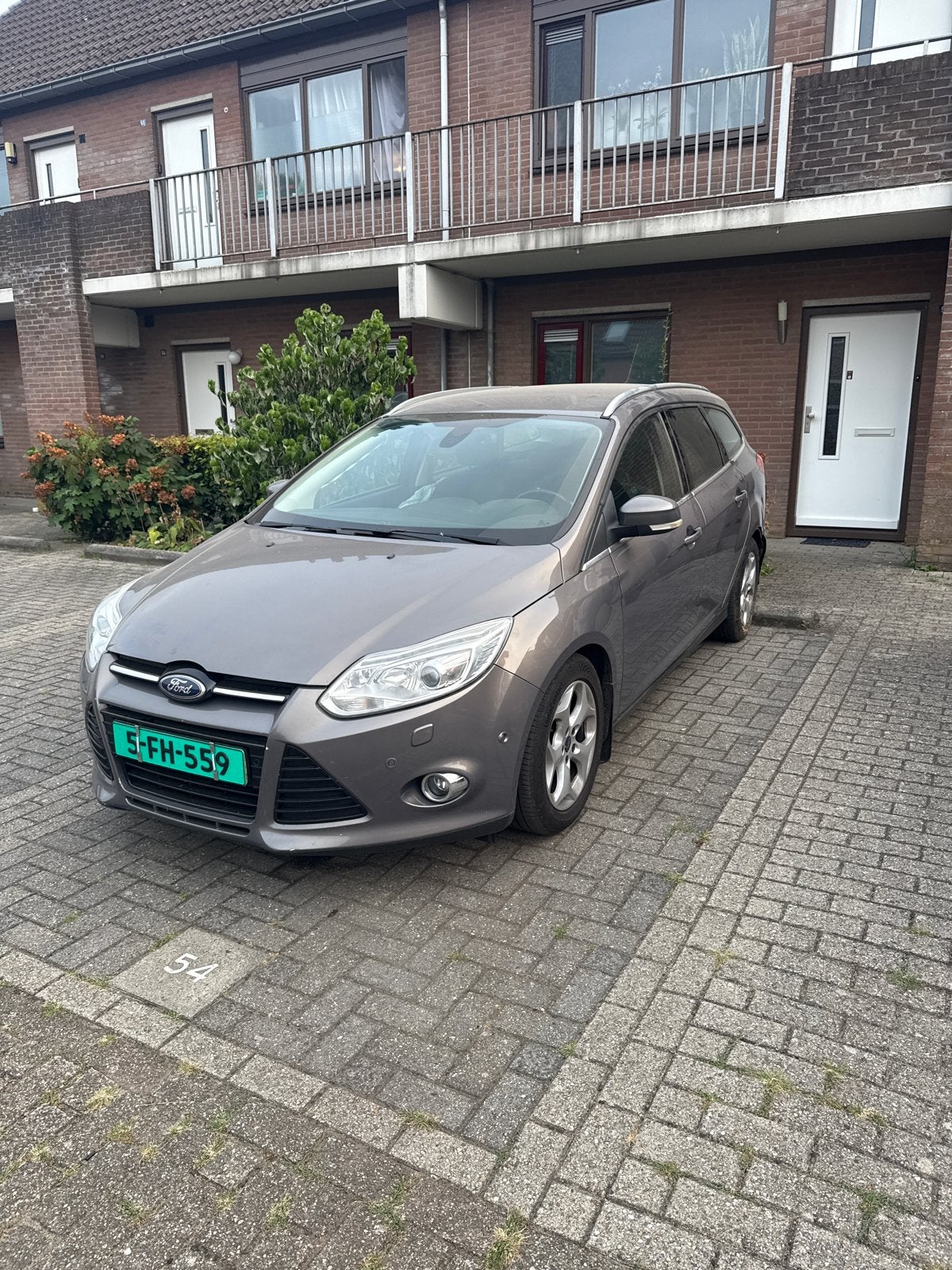 Onderdelen Ford Focus, Auto-onderdelen, Motor en Toebehoren, Ophalen of Verzenden, Gebruikt, Ford