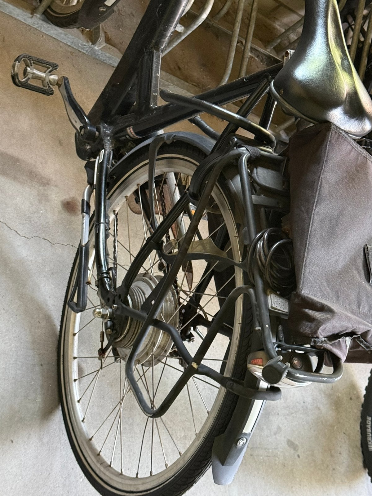 Sparta fiets, 20 inch of meer, Gebruikt, Heren, Ophalen