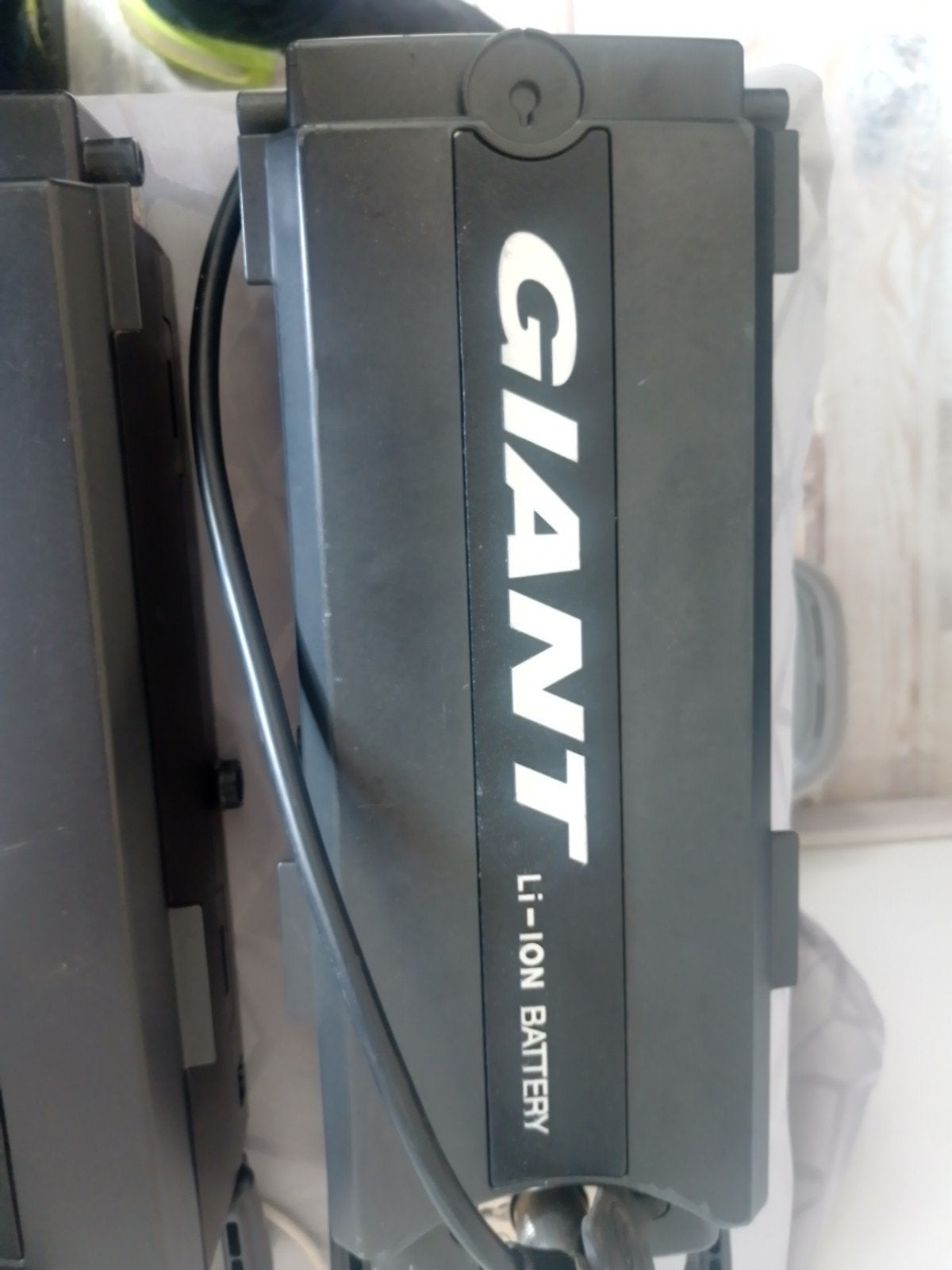 Giant twist accu 36 volt, Verzenden, Gebruikt
