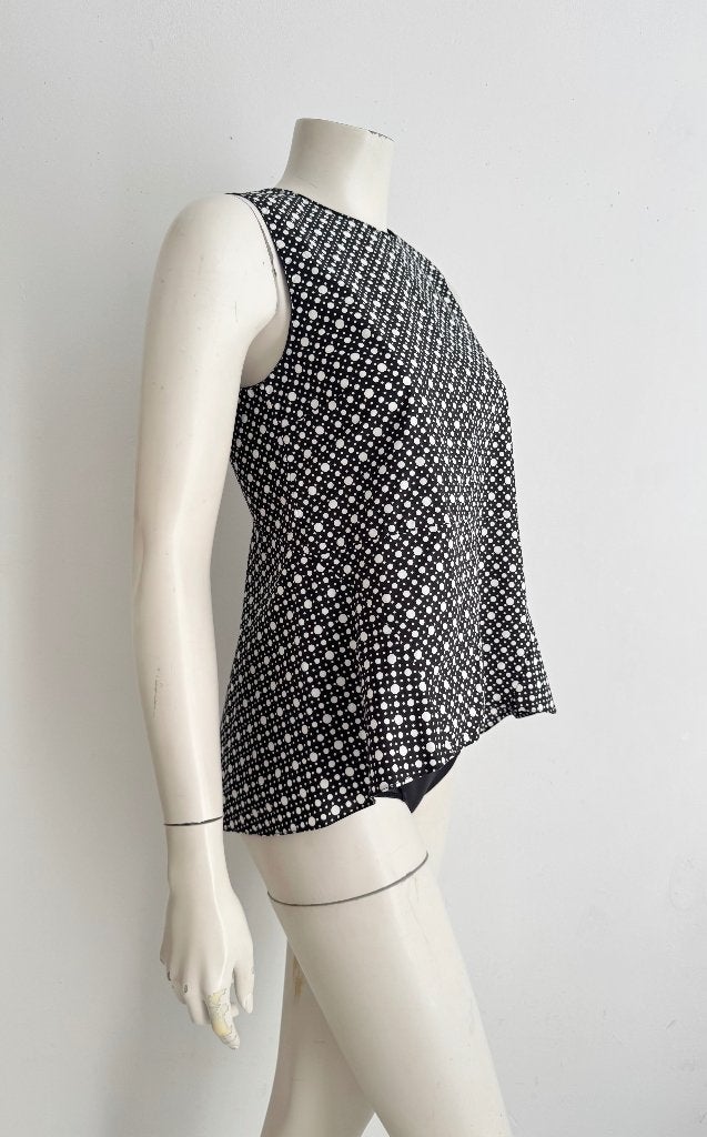 Marni katoenen topje S, Kleding | Dames, Ophalen of Verzenden, Zo goed als nieuw, Zonder mouw