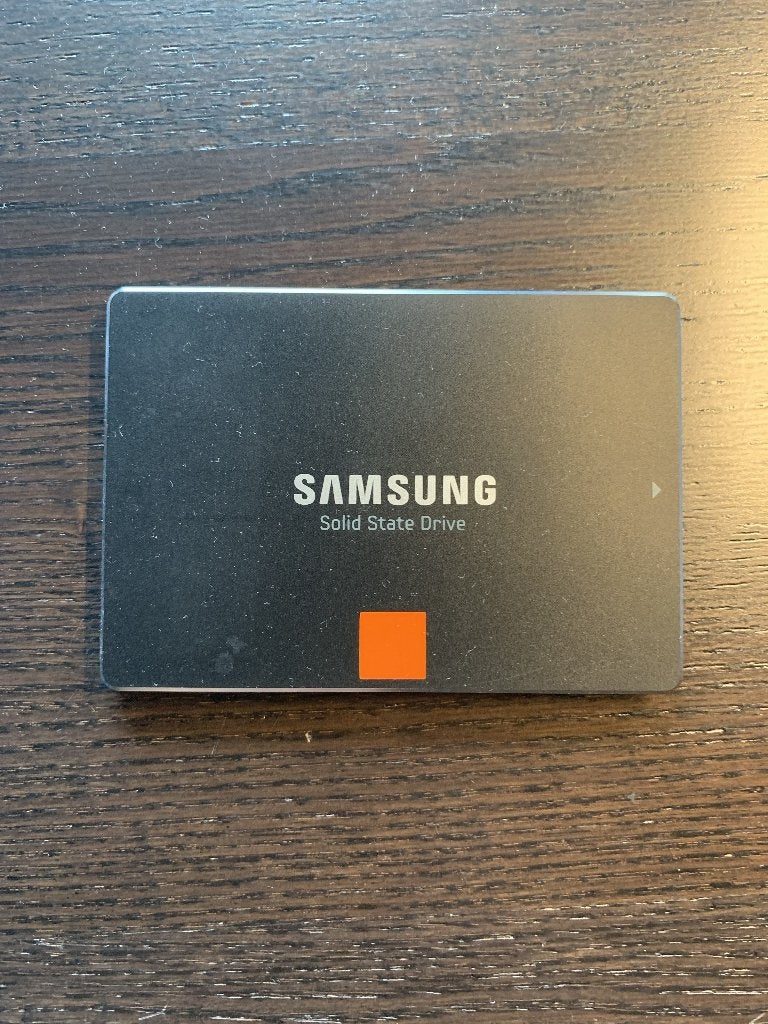 Samsung 120GB SSD, Samsung SSD, Ophalen of Verzenden, Zo goed als nieuw, Desktop
