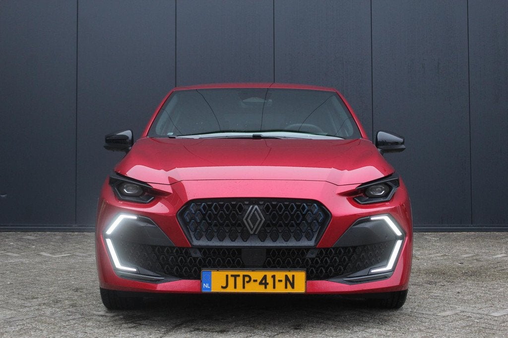 Renault Clio 1.8 Hybrid 160Pk esprit Alpine | Google Navigat, Euro 6, 4 cilinders, 1246 kg, Origineel Nederlands