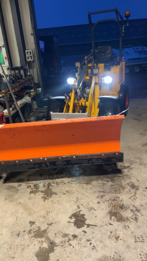 Rubber schuif/sneeuwschuif, Doe-het-zelf en Verbouw, Ophalen