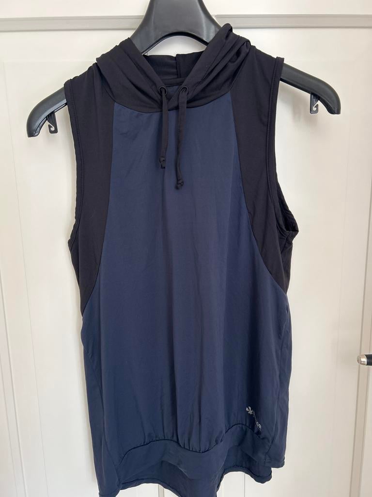 Reece hockey hesje/bodywarmer zwart/donkerblauw M nieuwstaat, Ophalen of Verzenden, Nieuw, Kleding