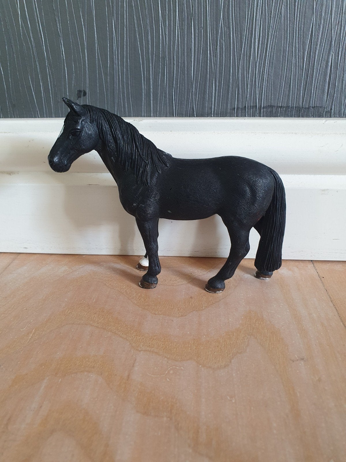 Schleich Tennessee Walker, Ophalen of Verzenden, Zo goed als nieuw, Paard, Beeldje of Figuurtje
