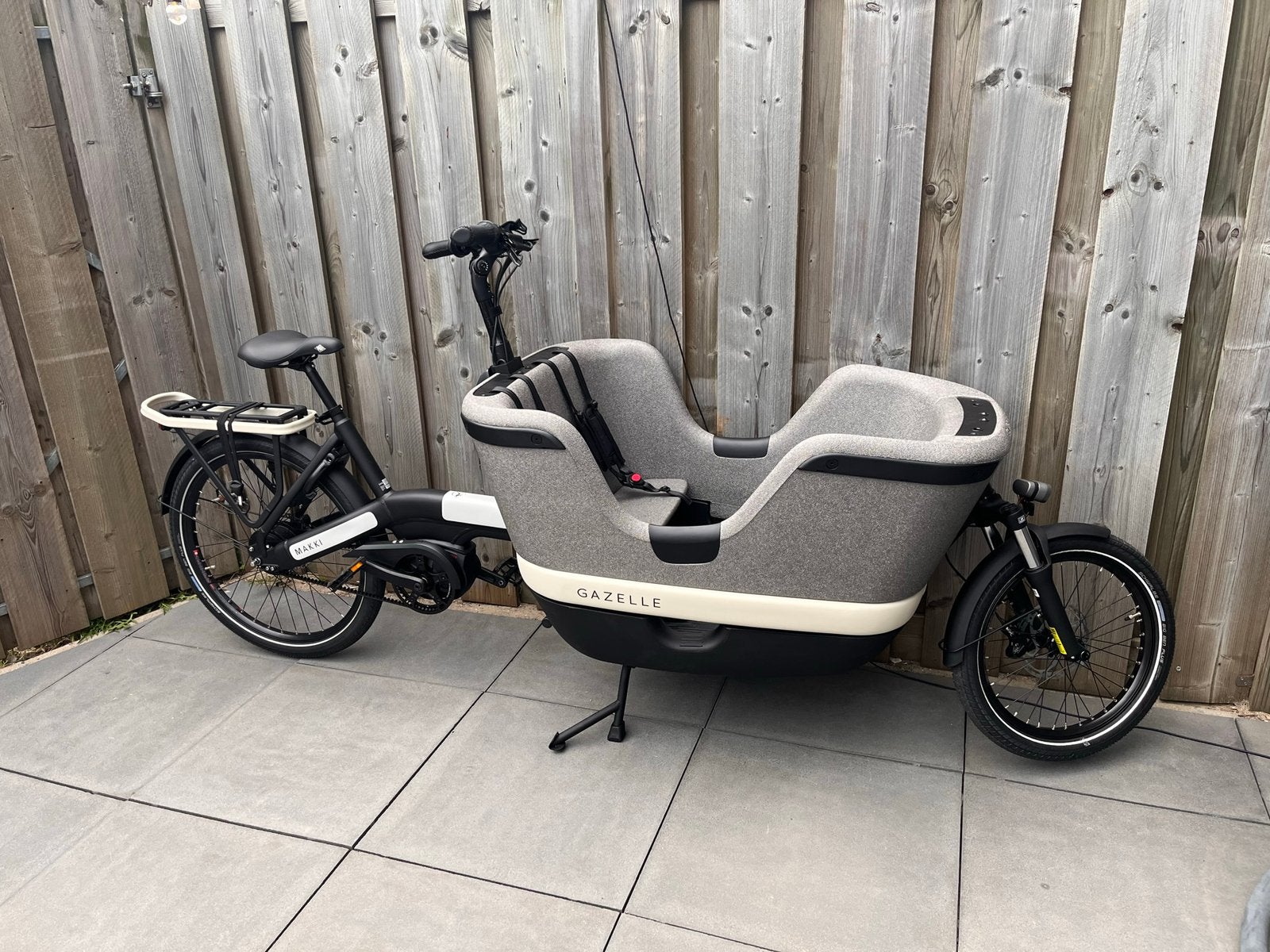 Gazelle Makki Load 2023, Ophalen, Gebruikt, Gazelle