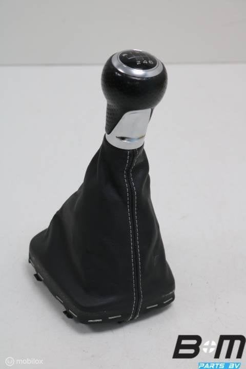Leder pookhoes Audi Q3 8U 8P0863279A, Gebruikt