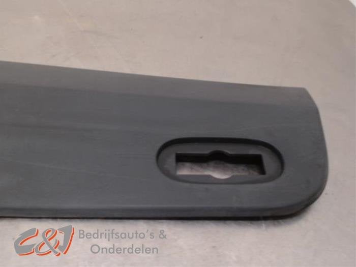 Sierstrip van een Mercedes Sprinter, Gebruikt, -, Ophalen of Verzenden, -