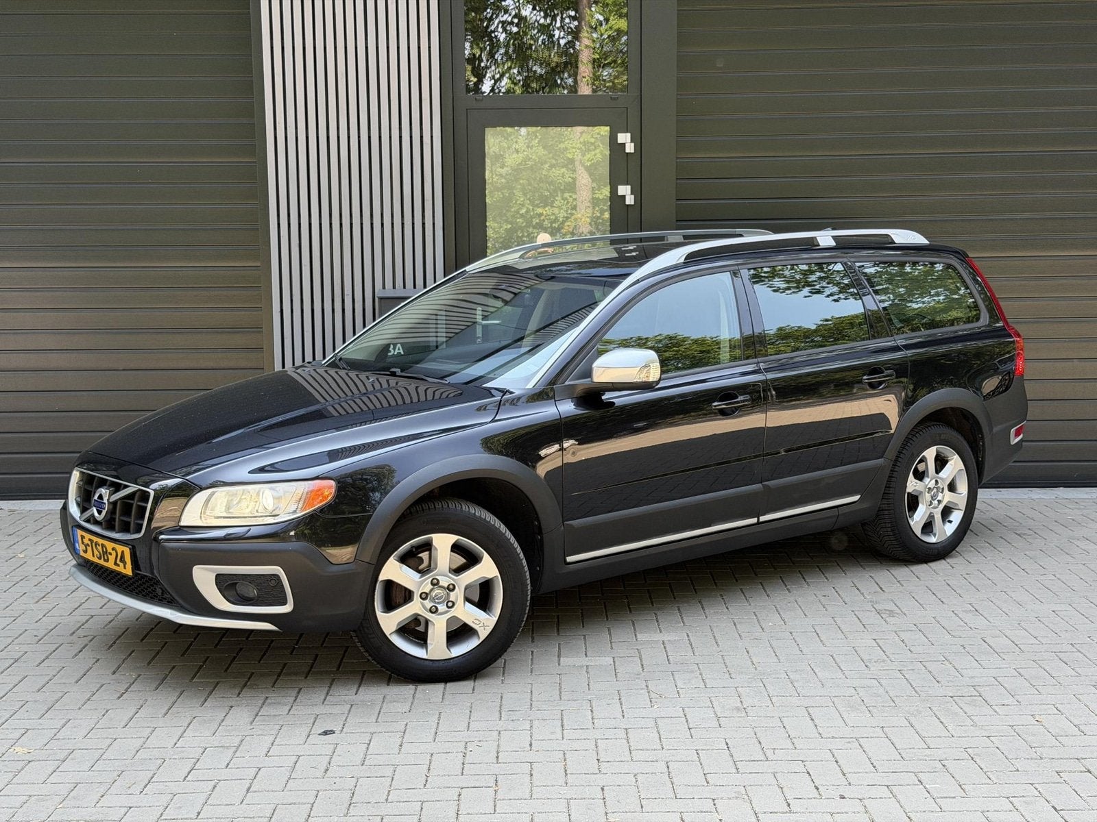 Volvo XC70 3.2 Summum (bj 2009, automaat), Auto's, Volvo, Automaat, 238 pk, Automatische klimaatregeling, XC70