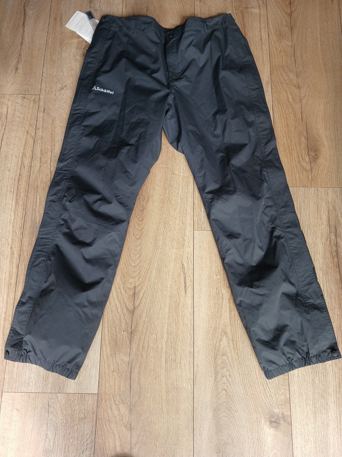 Schöffel Easy Pants M II - Nieuw met label, outlet koopje, Kleding | Dames, Schöffel, Zwart, Maat 46/48 (XL) of groter, Nieuw