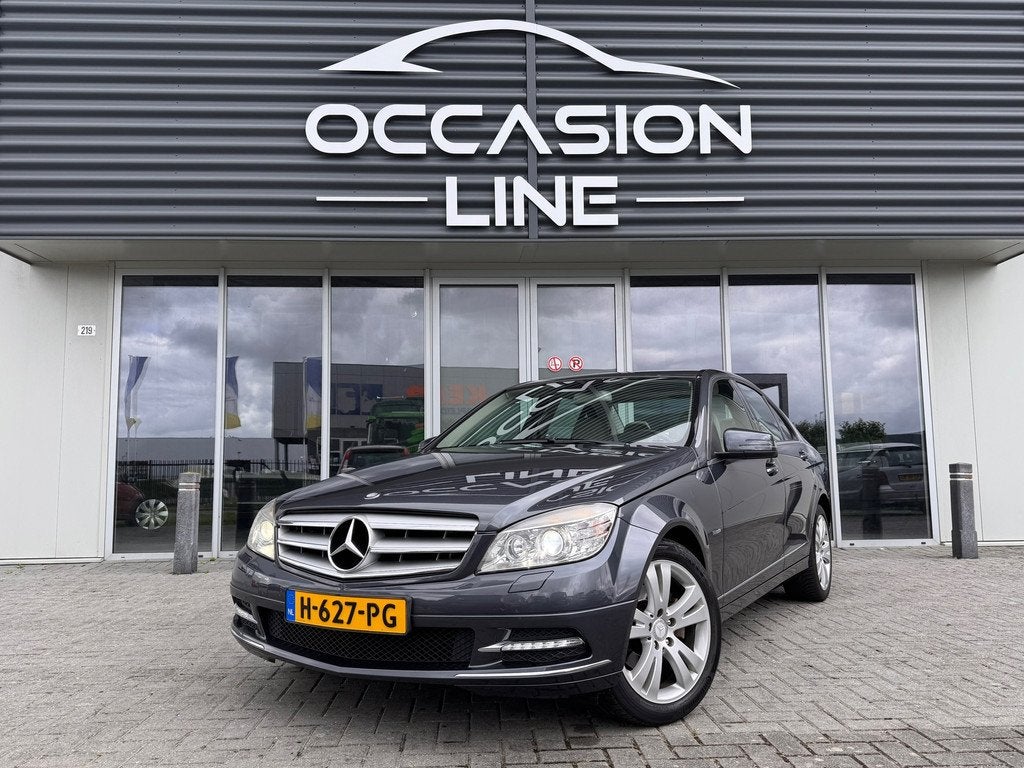 Mercedes-Benz C-klasse 250 CGI Avantgarde | Automaat | Deale, Auto's, Mercedes-Benz, Bedrijf, Te koop, C-Klasse, ABS, Airbags