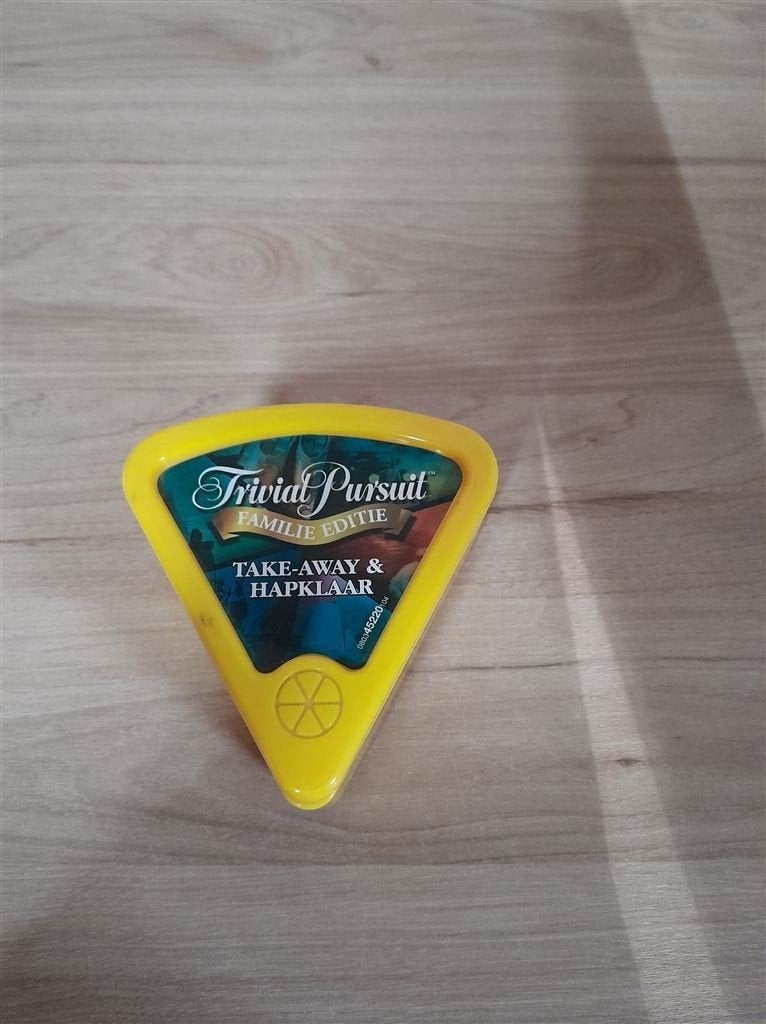 trivial take away en hap klaar - s4987
