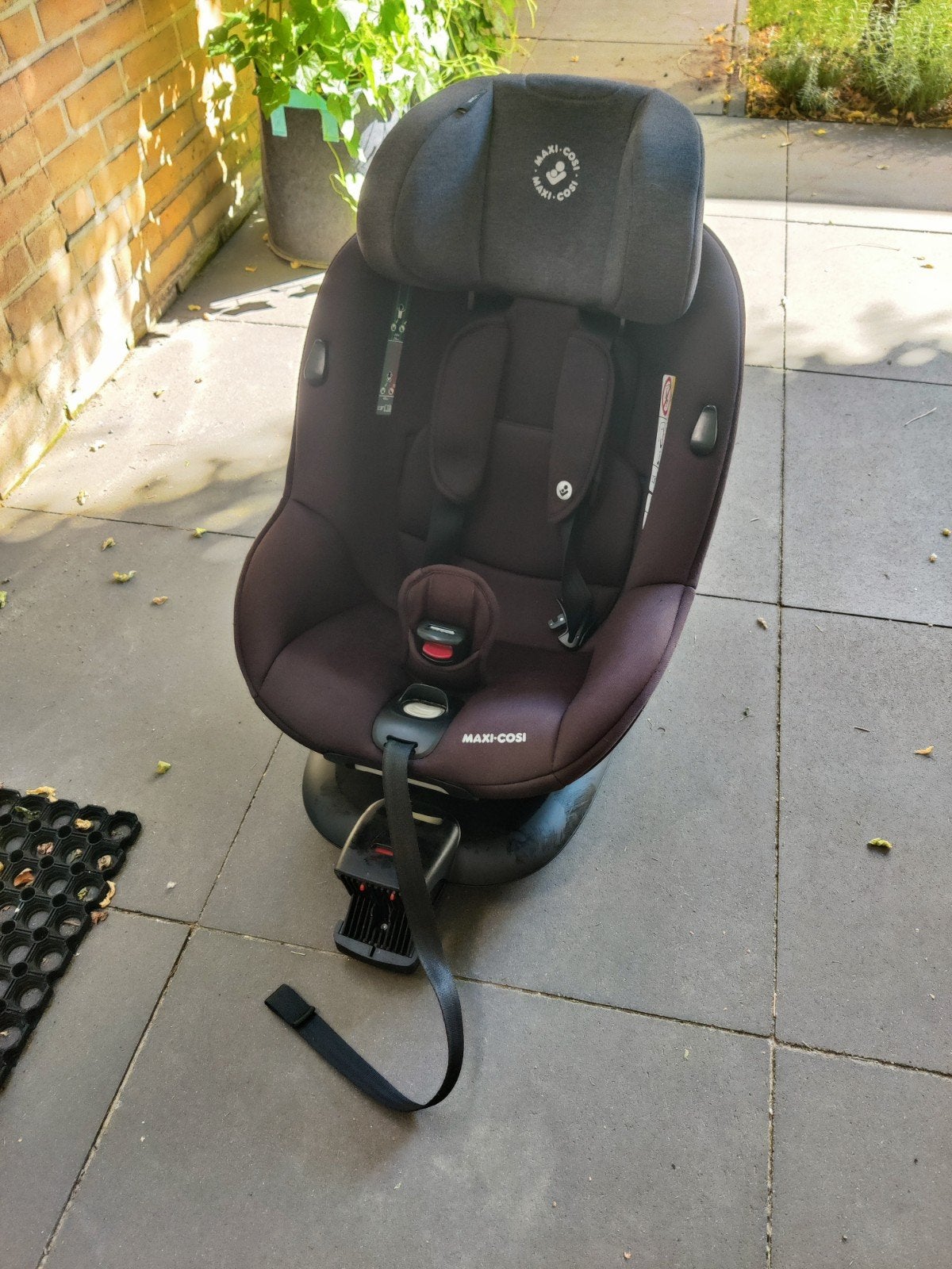 Maxi-Cosi Mica autostoel 360 draaibaar, Ophalen, Verstelbare rugleuning, 0 t/m 18 kg, Isofix