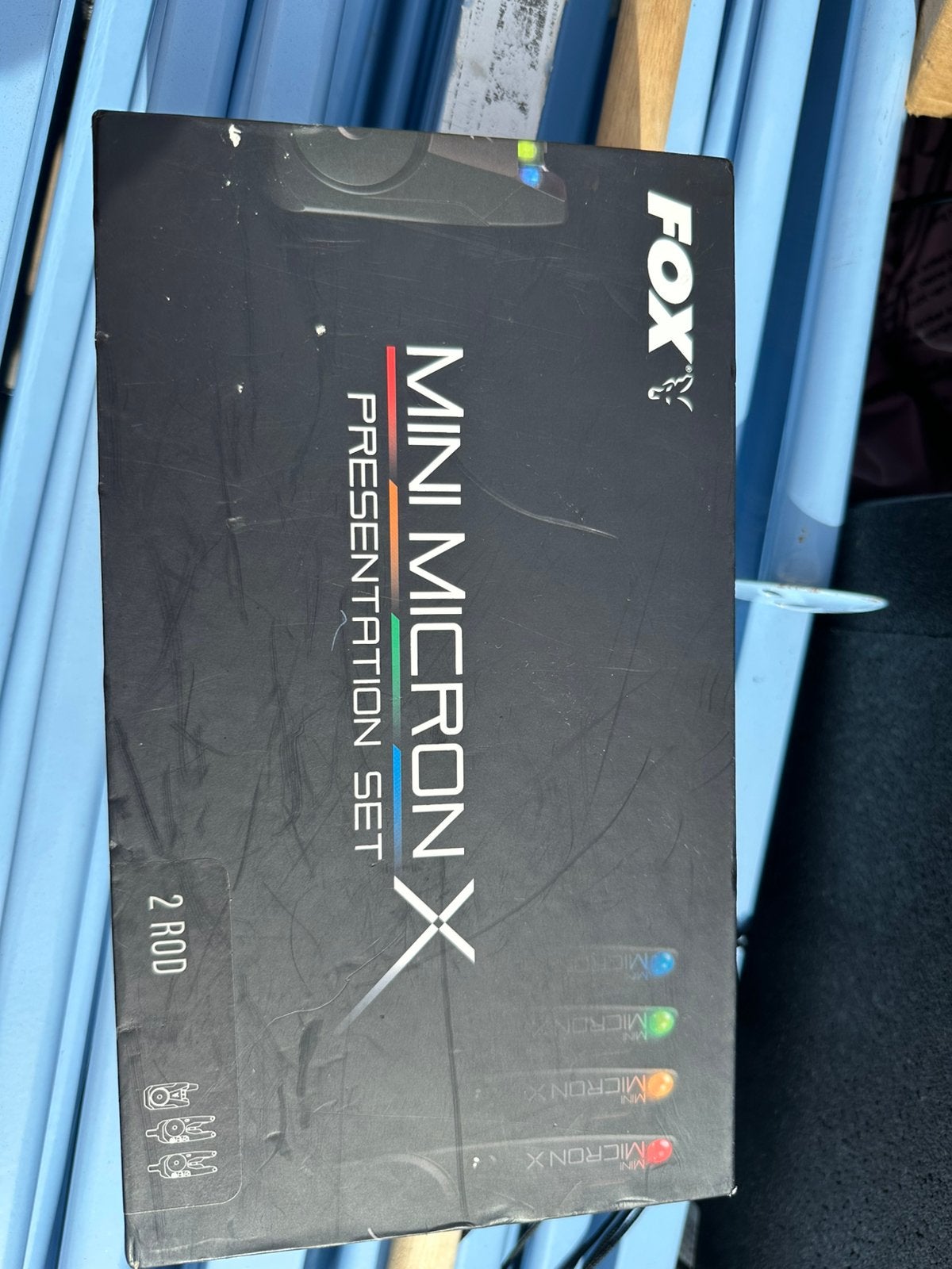 Fox piepers te koop, Ophalen, Zo goed als nieuw, Overige typen