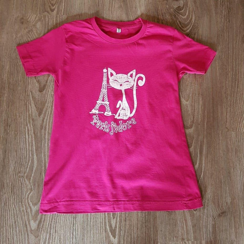 Kinderkleertjes maat 128, Kinderen en Baby's, Kinderkleding | Maat 128, Meisje, Zo goed als nieuw, Shirt of Longsleeve, Diverse merken