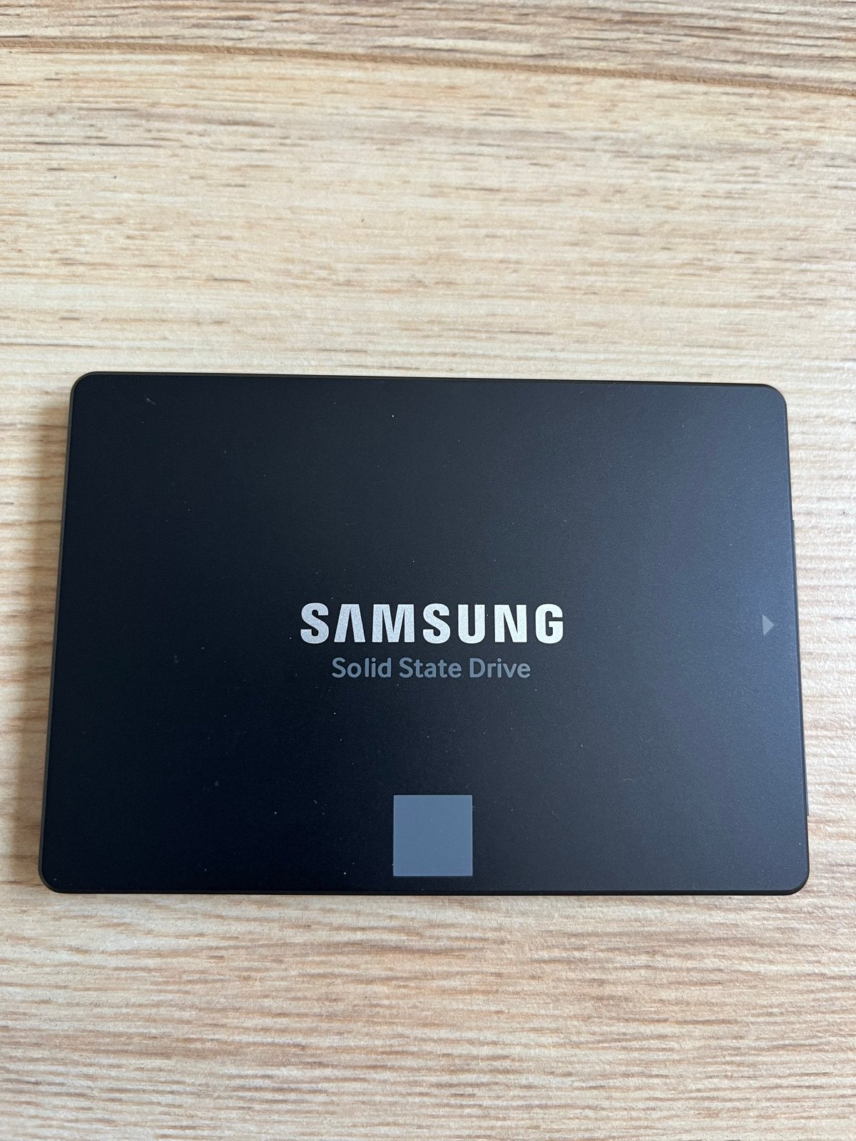 Samsung SSD 850 EVO 250GB, Computers en Software, Harde schijven, Ophalen, Intern, Gebruikt, Desktop
