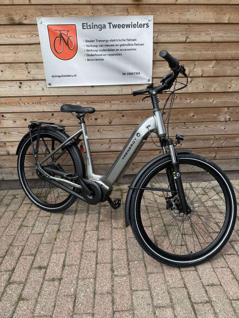 Trenergy Advance n8 bosch active plus middenmotor nieuw!!, Niet ingevuld, Nieuw, 51 tot 55 cm, 50 km per accu of meer
