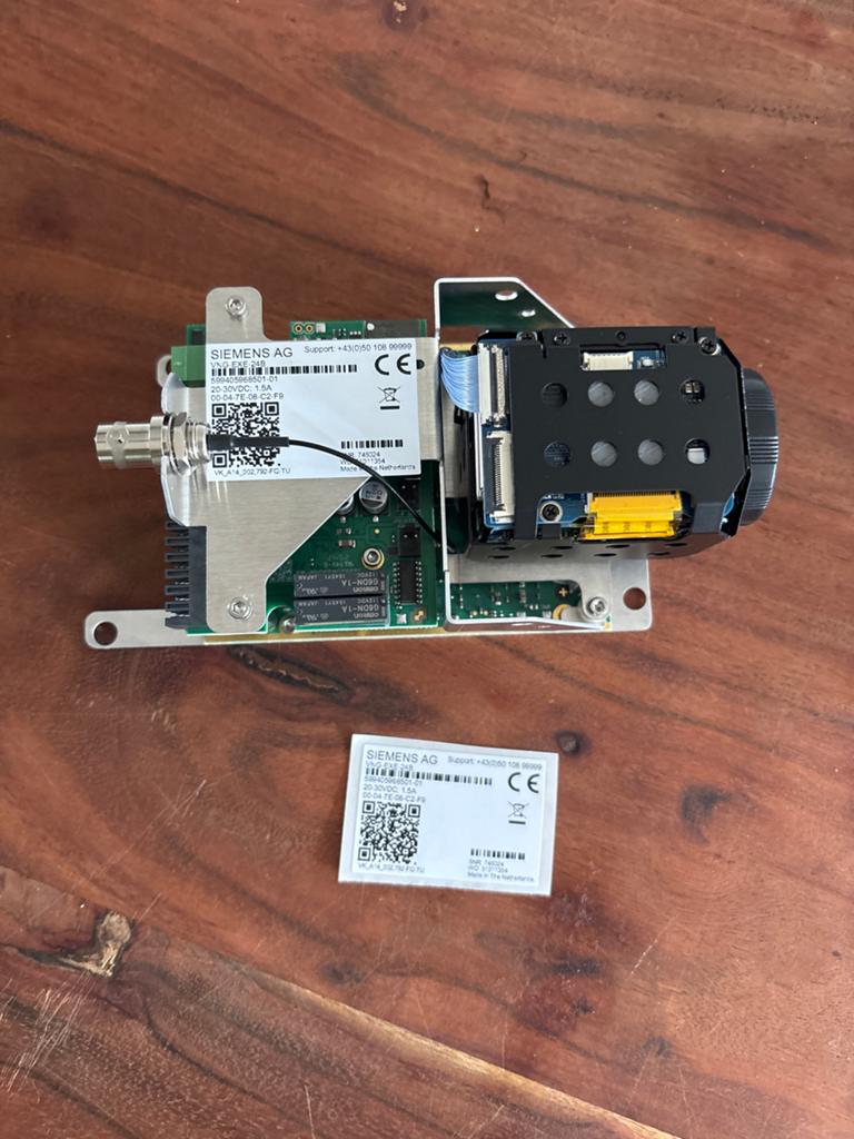 Siemens AG VNG-EXE-24B Industriële Module, Ophalen of Verzenden, Nieuw