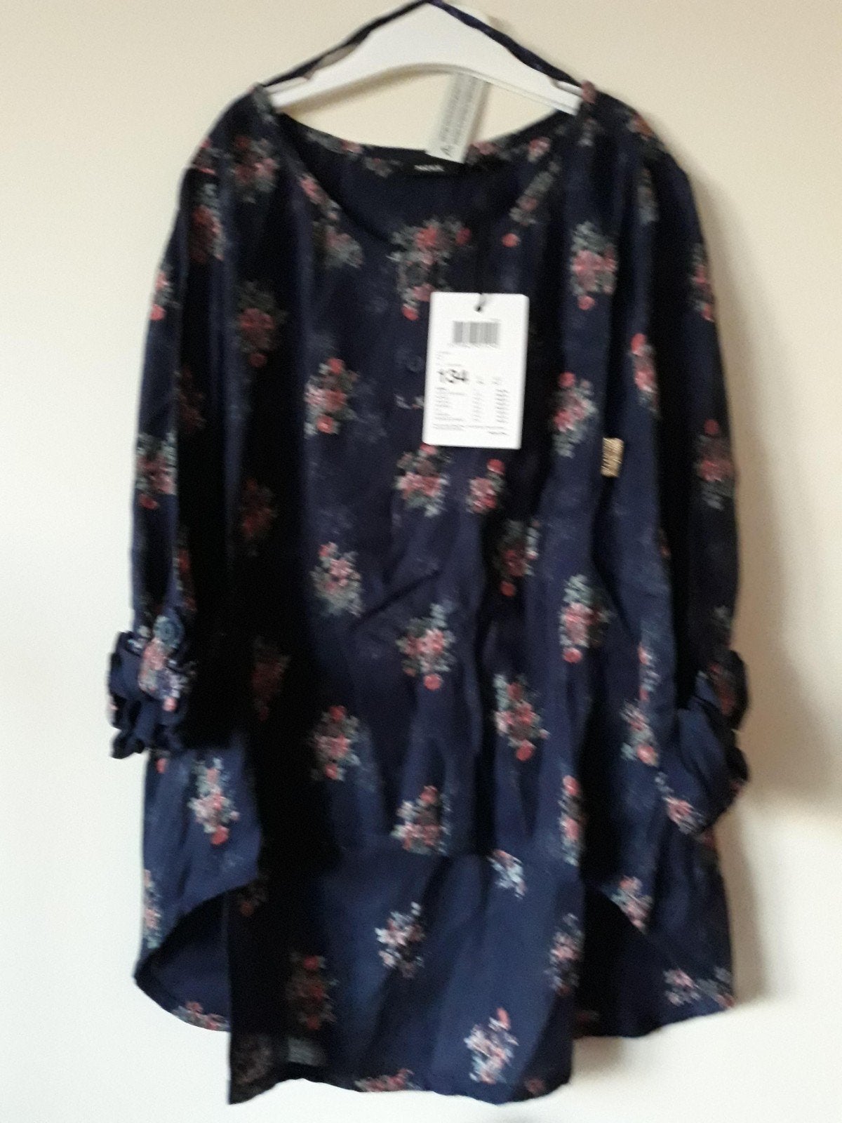 nieuwe Mexx tuniek maat 134, Kinderen en Baby's, Kinderkleding | Maat 134, Mexx, Meisje, Nieuw, Ophalen of Verzenden