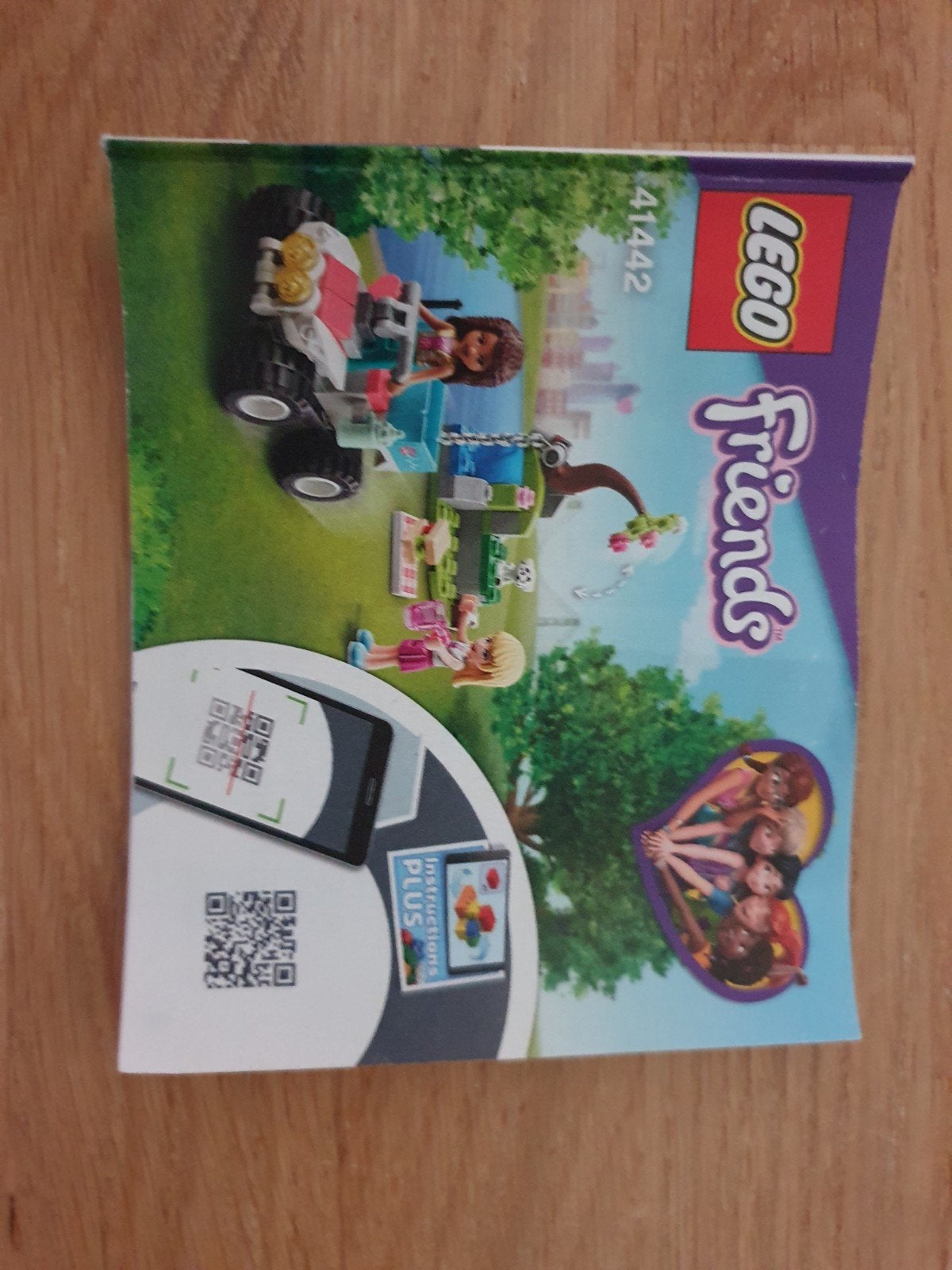 Lego Friends 41442 Andrea's terreinwagen met waterval, Ophalen of Verzenden